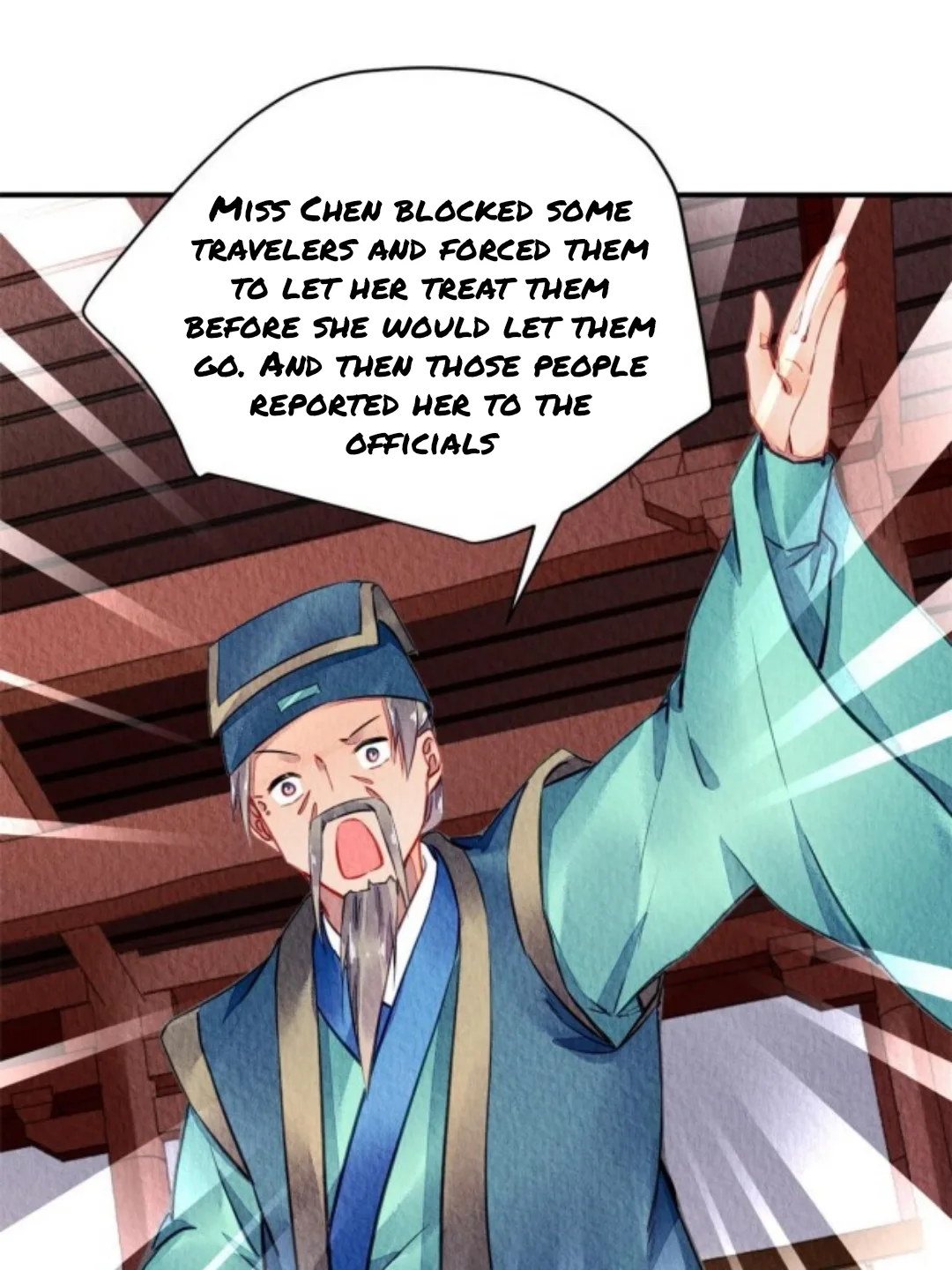 The Revenge Of Danzhu Chapter 66 page 7