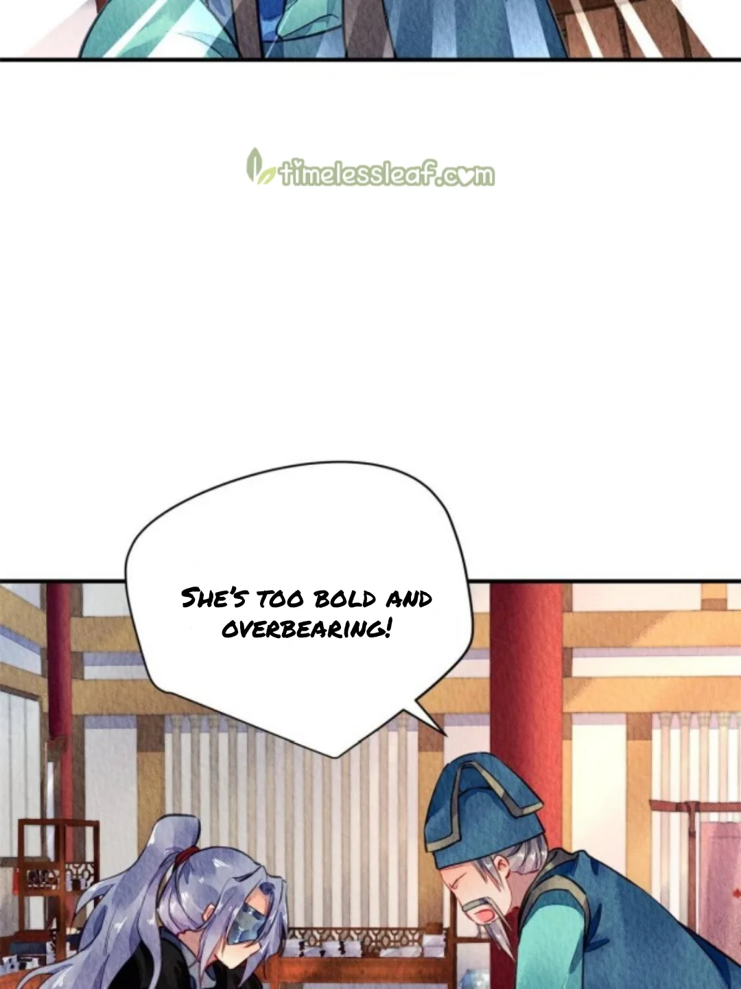 The Revenge Of Danzhu Chapter 66 page 8