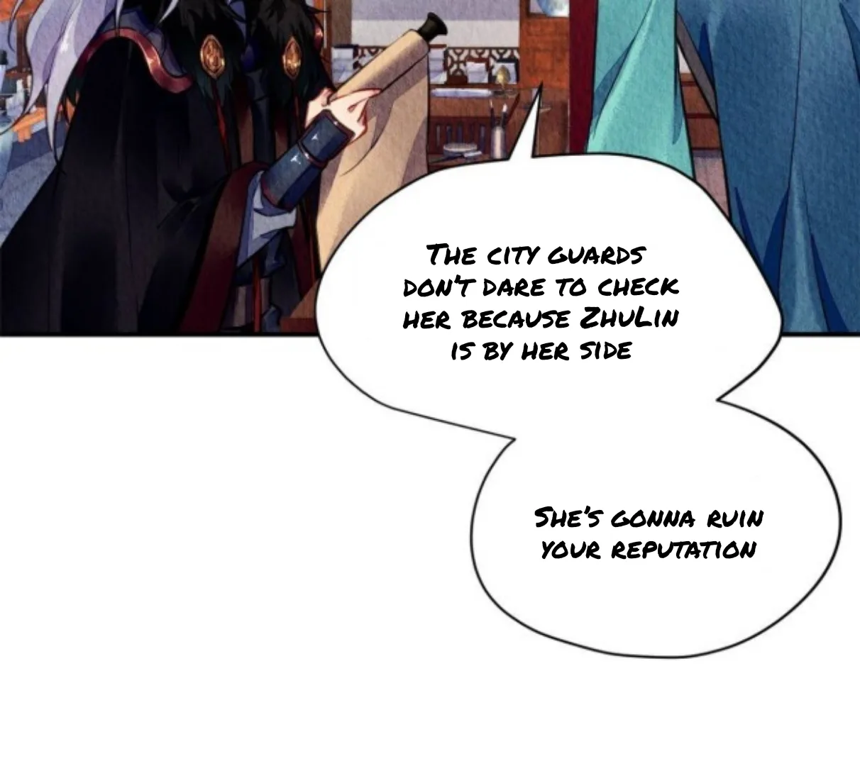 The Revenge Of Danzhu Chapter 66 page 9