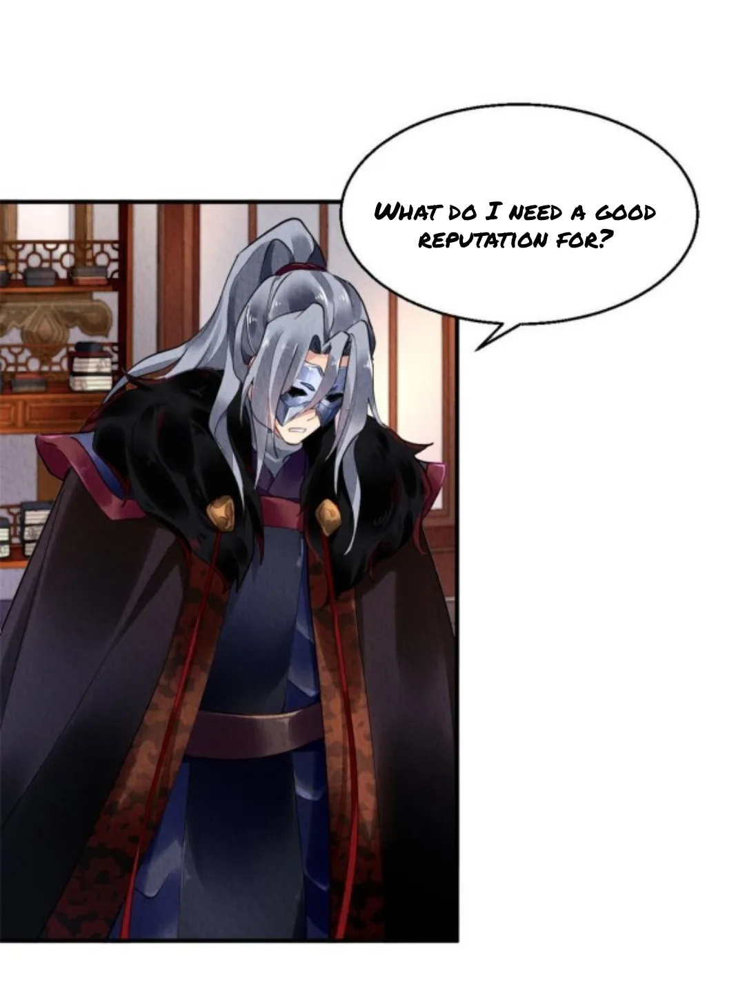 The Revenge Of Danzhu Chapter 66 page 10