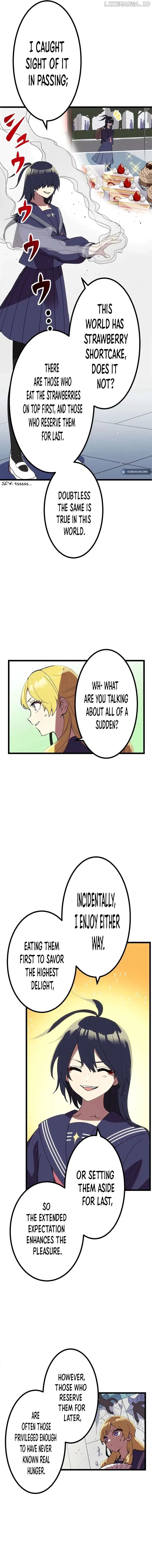 Last Boss Shoujo Akari - Watashi Yori Tsuyoi Yatsu ni Ai ni Gendai ni Iku Chapter 5 page 10