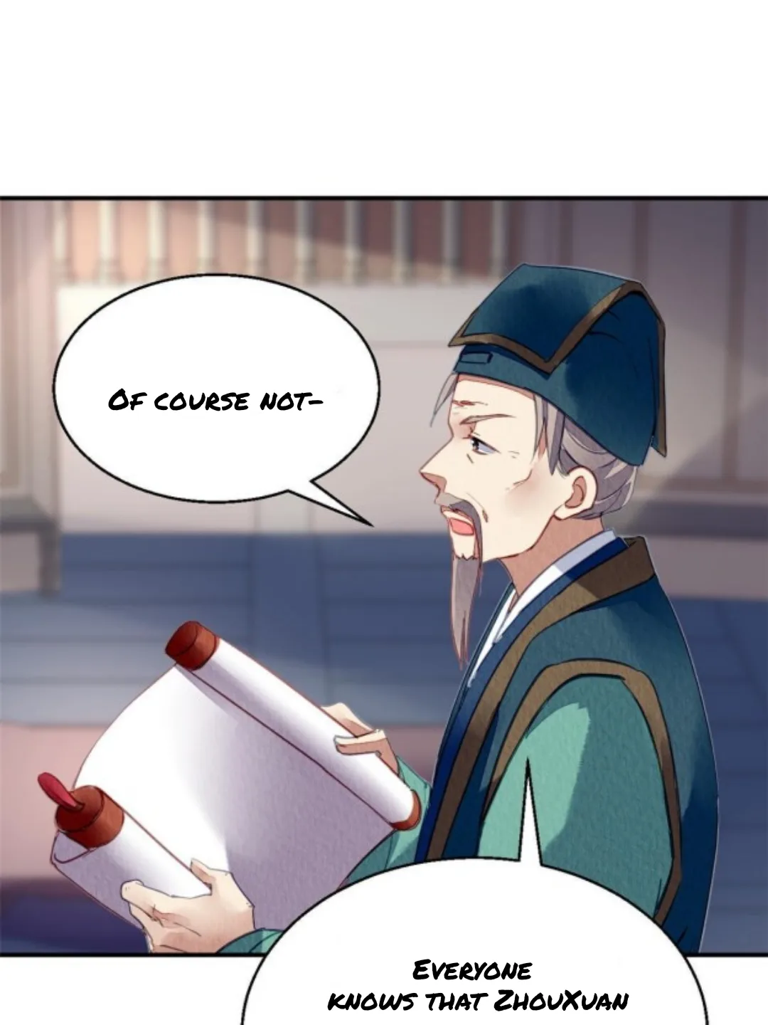 The Revenge Of Danzhu Chapter 66 page 19