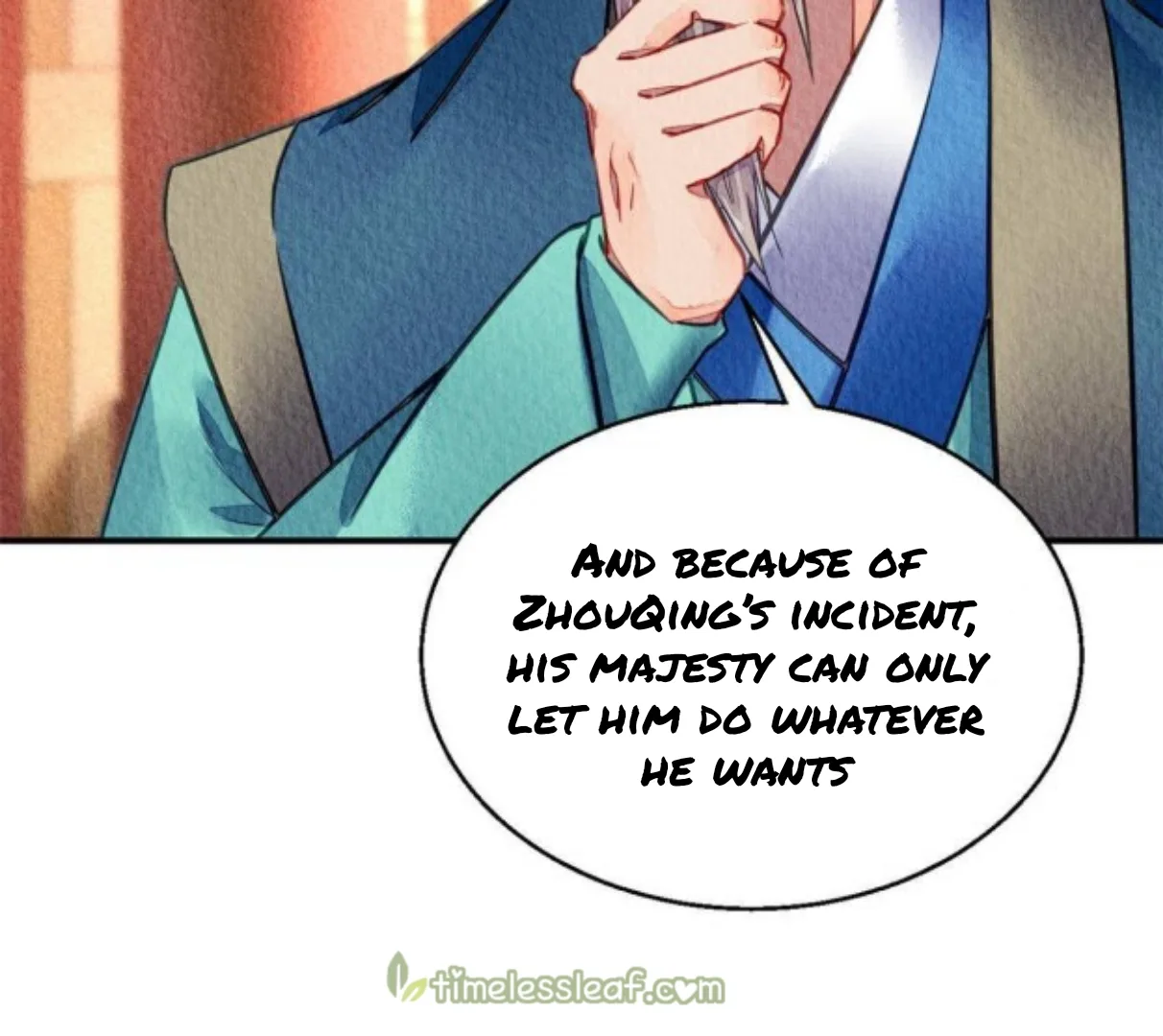 The Revenge Of Danzhu Chapter 66 page 24