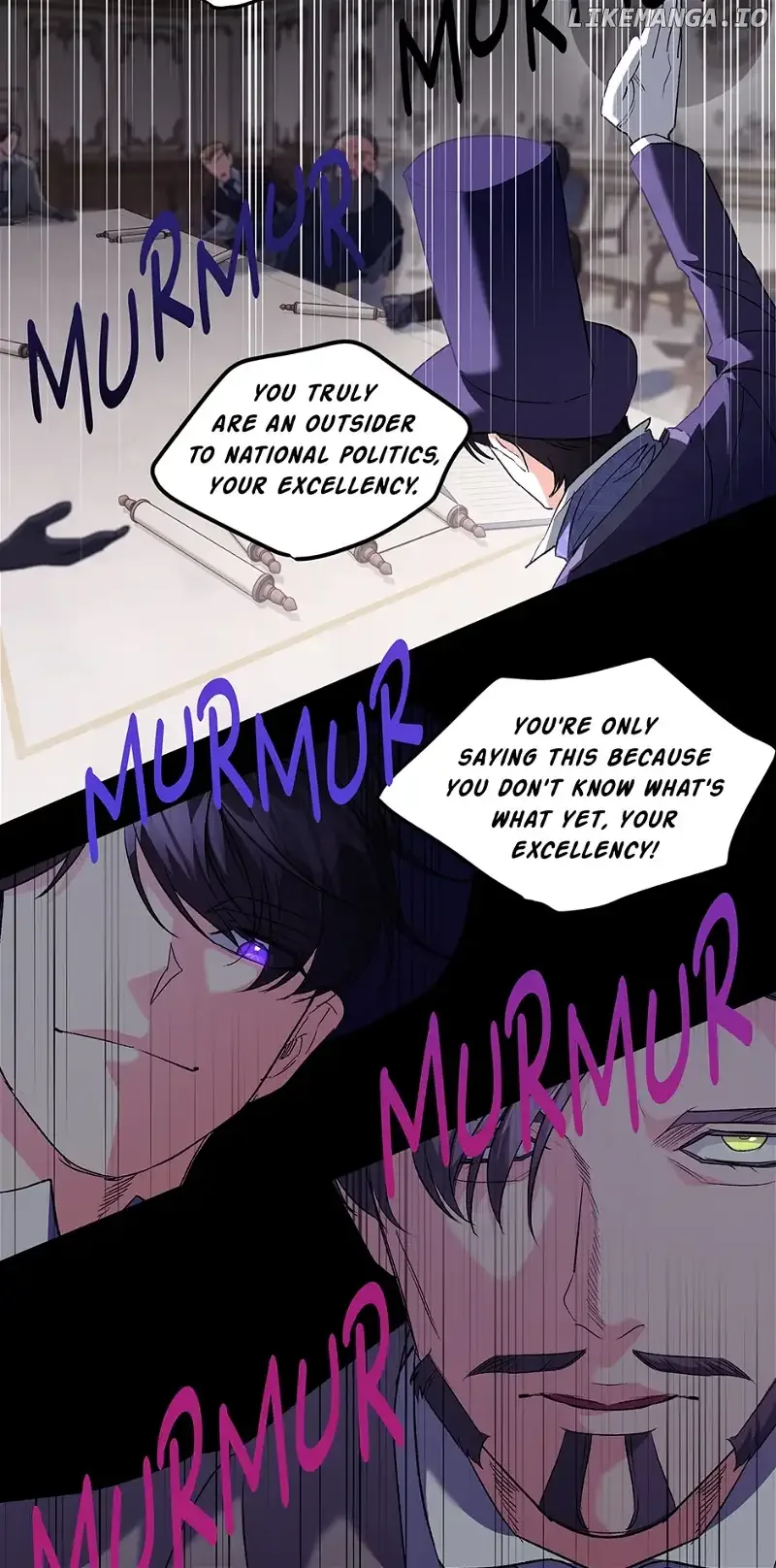 Lady Evony Chapter 131 page 28