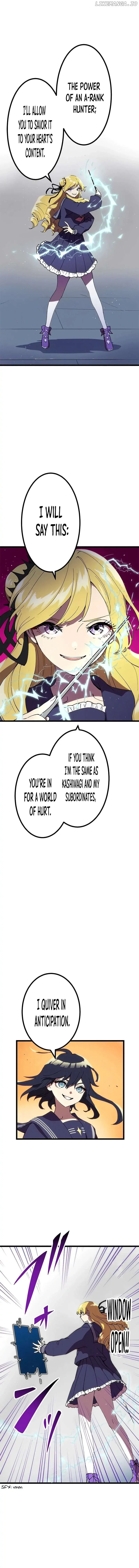 Last Boss Shoujo Akari - Watashi Yori Tsuyoi Yatsu ni Ai ni Gendai ni Iku Chapter 5 page 13