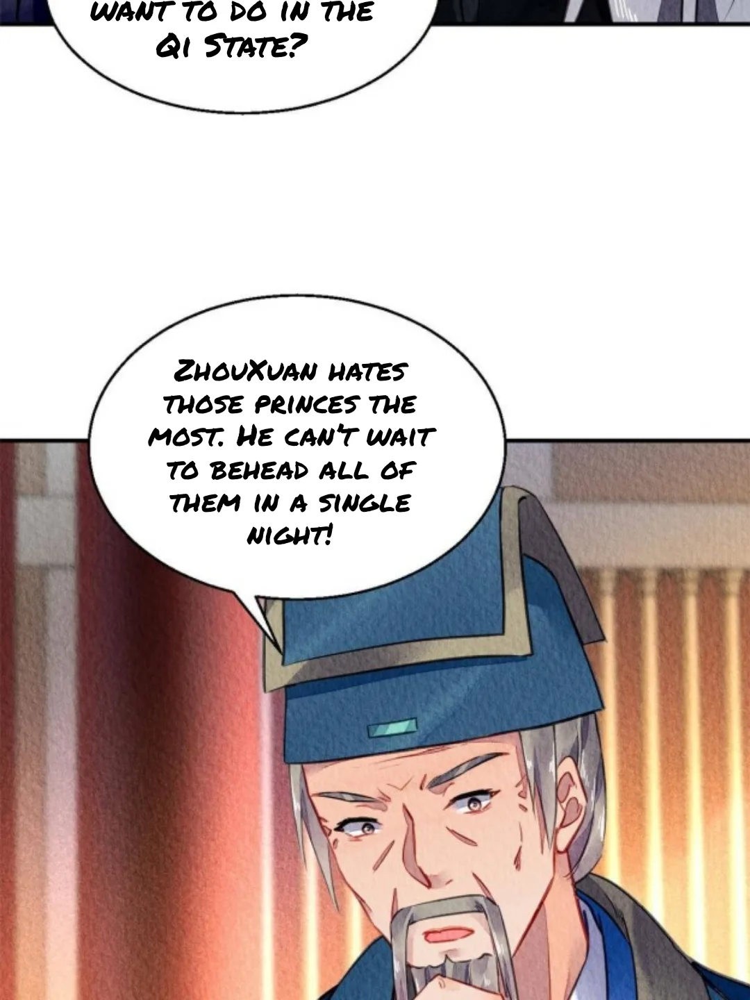 The Revenge Of Danzhu Chapter 66 page 23
