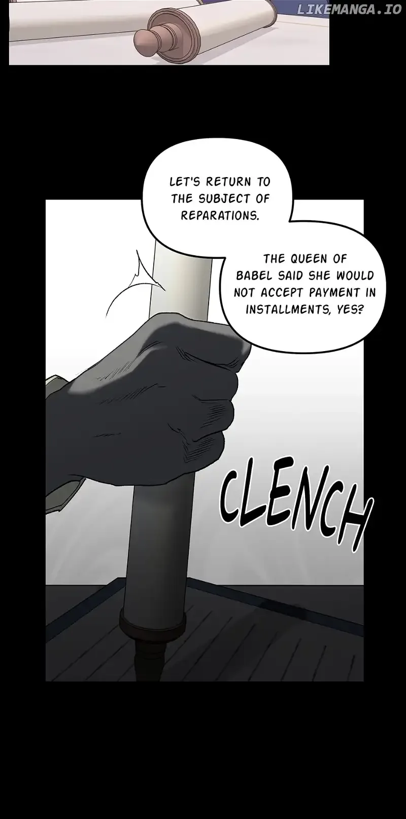 Lady Evony Chapter 131 page 30
