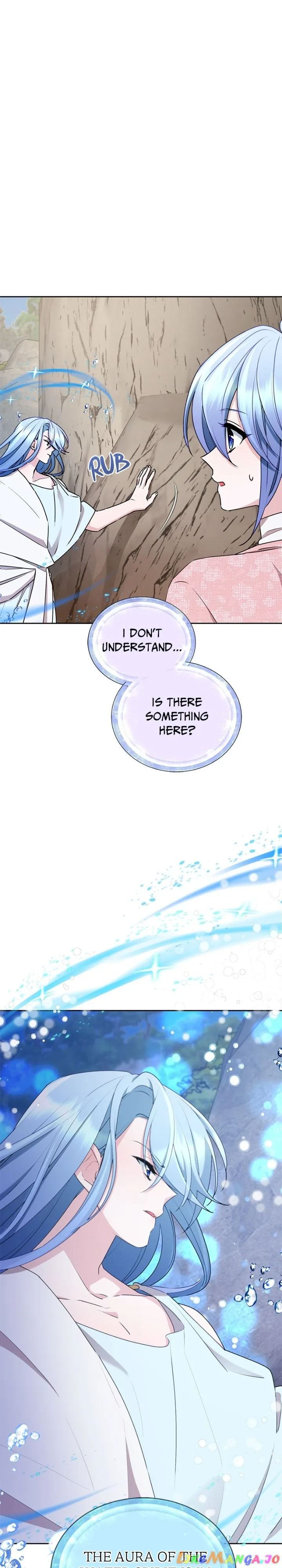 The Daughter of the Elemental King Chapter 134 page 1