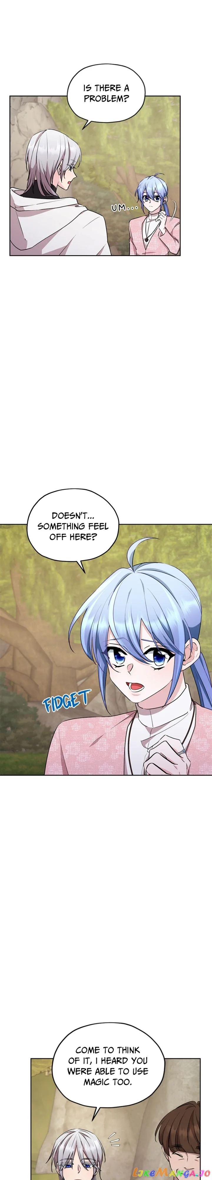 The Daughter of the Elemental King Chapter 134 page 7