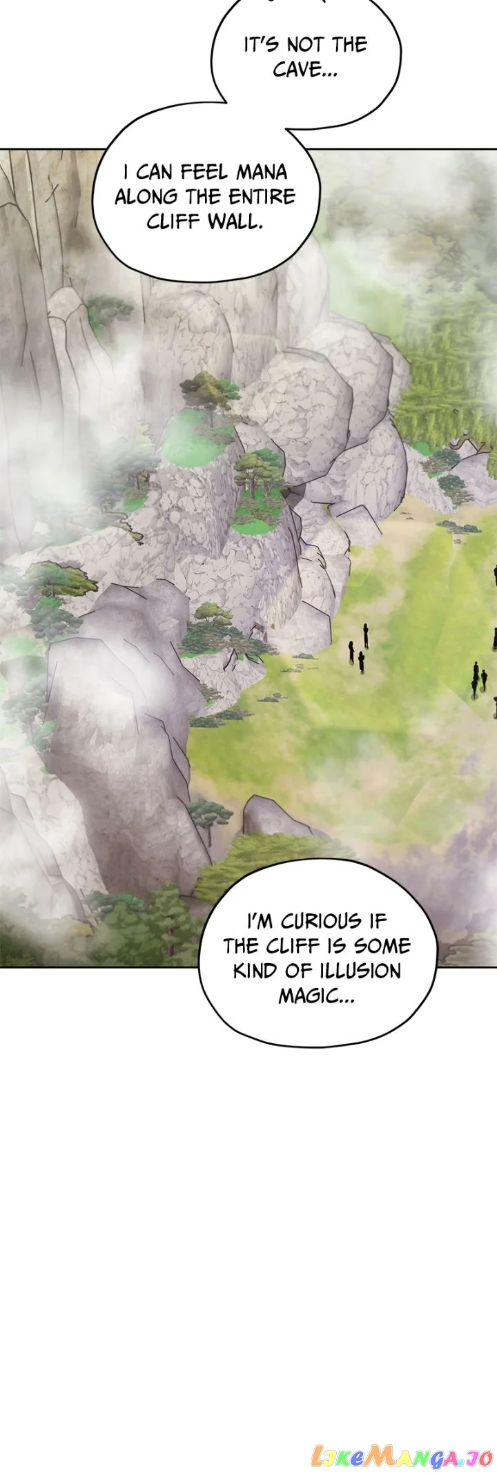 The Daughter of the Elemental King Chapter 134 page 10