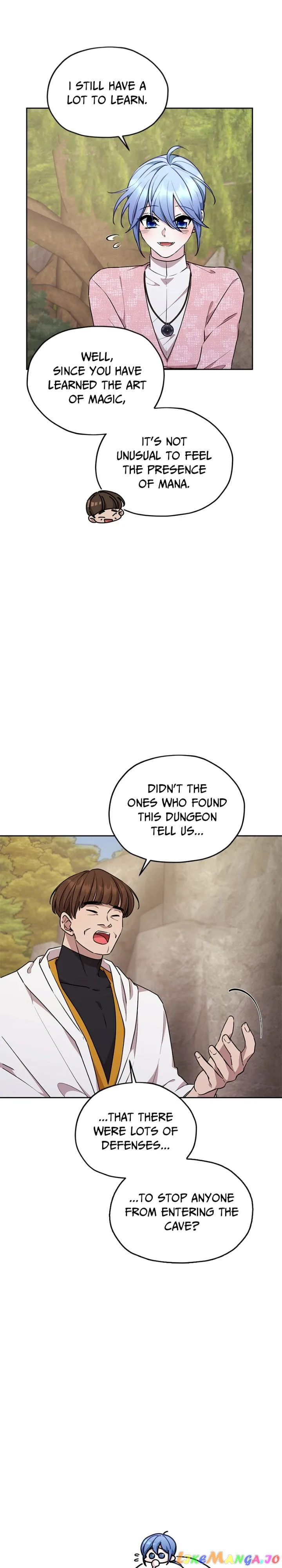 The Daughter of the Elemental King Chapter 134 page 9