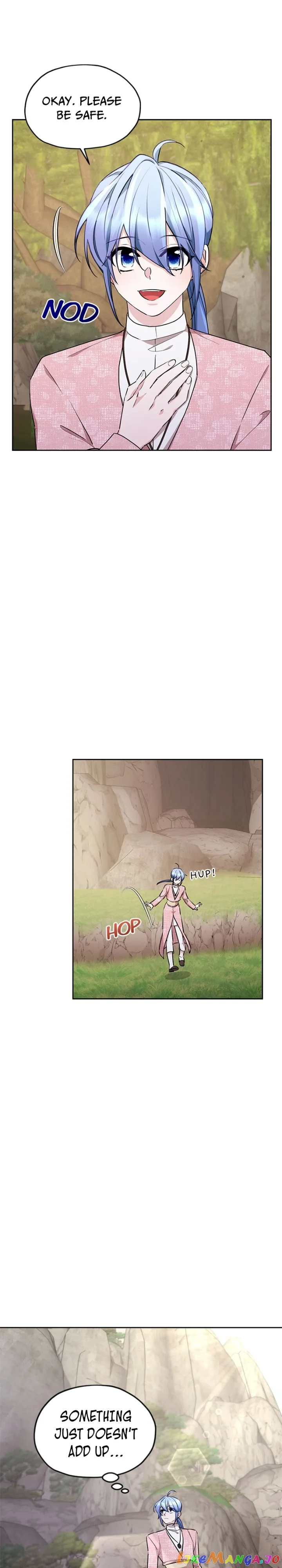 The Daughter of the Elemental King Chapter 134 page 16