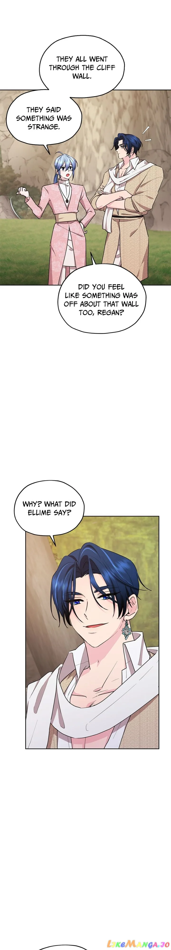 The Daughter of the Elemental King Chapter 134 page 19