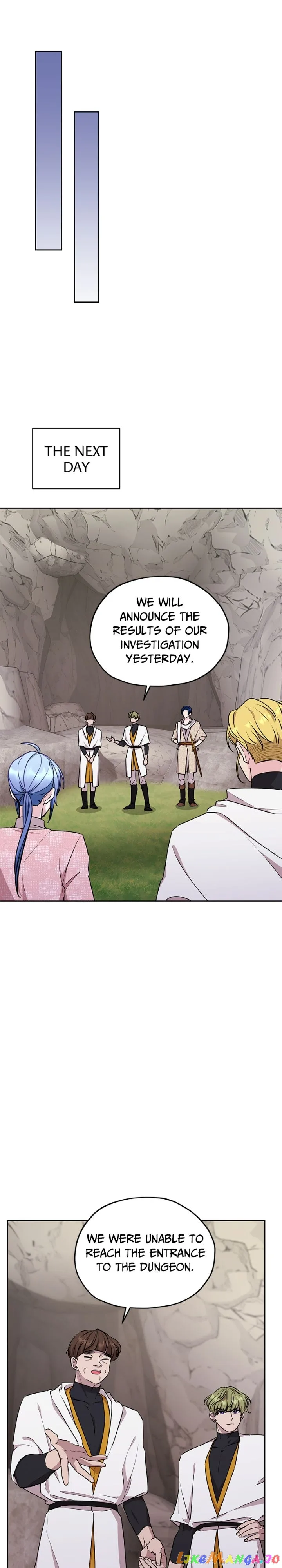 The Daughter of the Elemental King Chapter 134 page 29