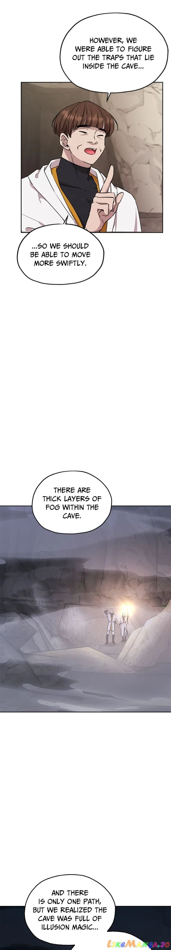 The Daughter of the Elemental King Chapter 134 page 31