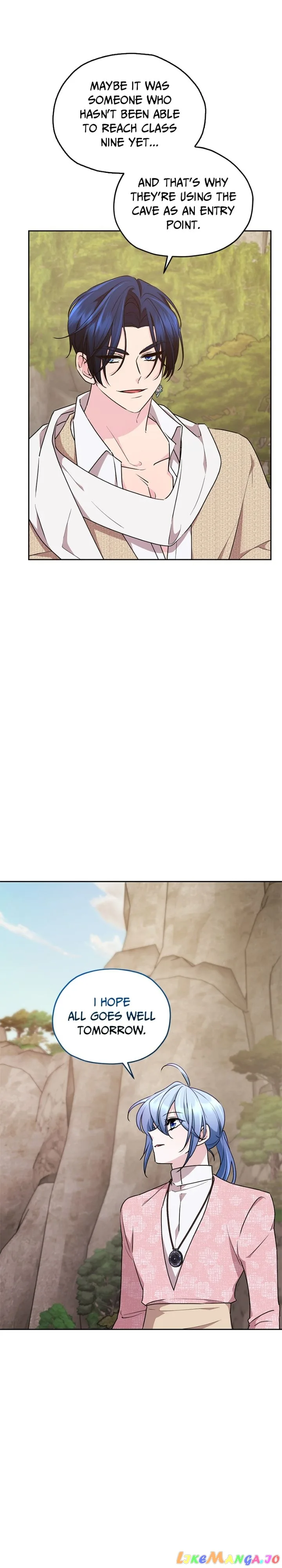 The Daughter of the Elemental King Chapter 134 page 27