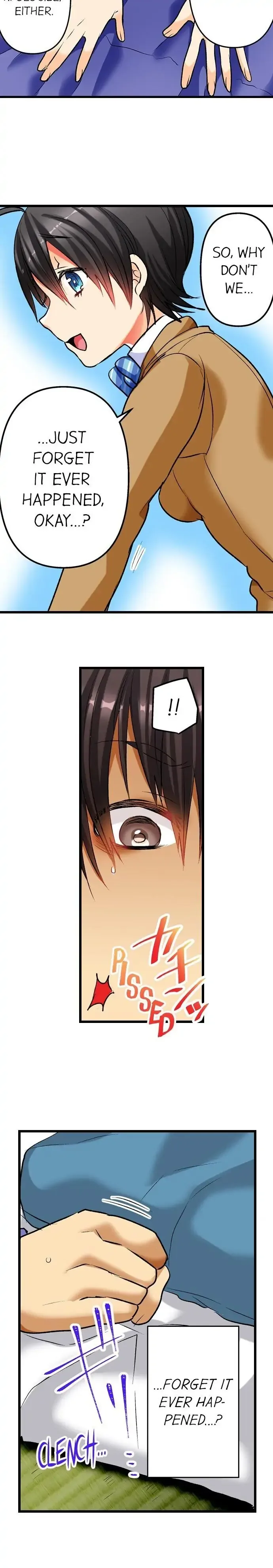 No Friendship in The Bed Chapter 6 page 4