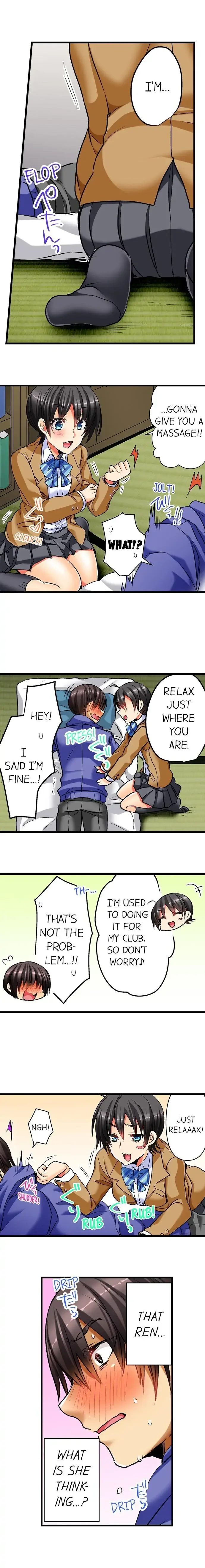 No Friendship in The Bed Chapter 6 page 2