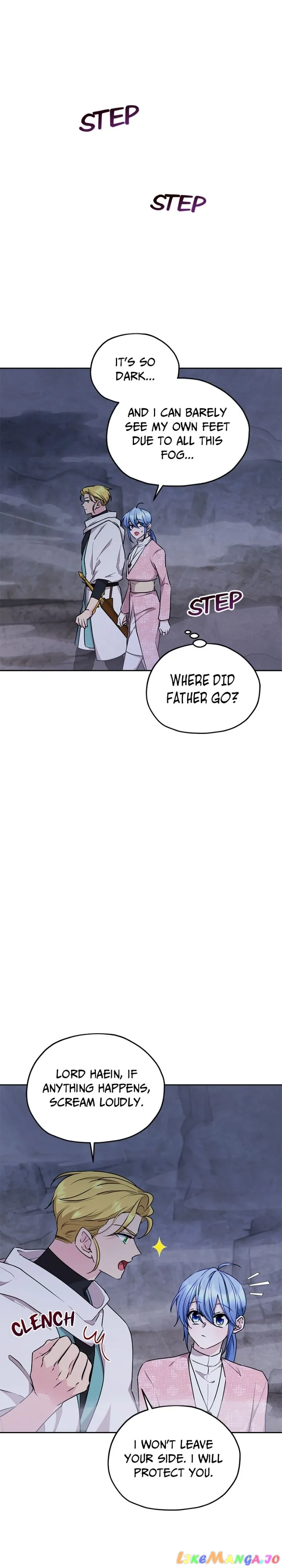 The Daughter of the Elemental King Chapter 134 page 37