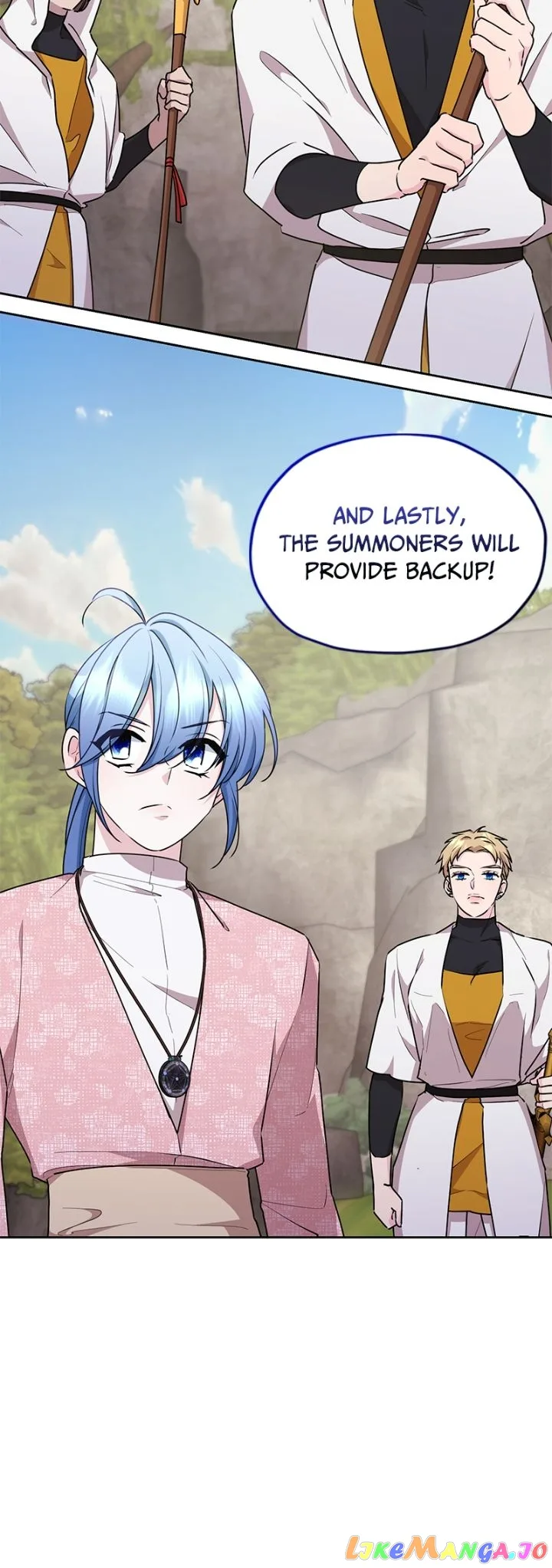 The Daughter of the Elemental King Chapter 134 page 34