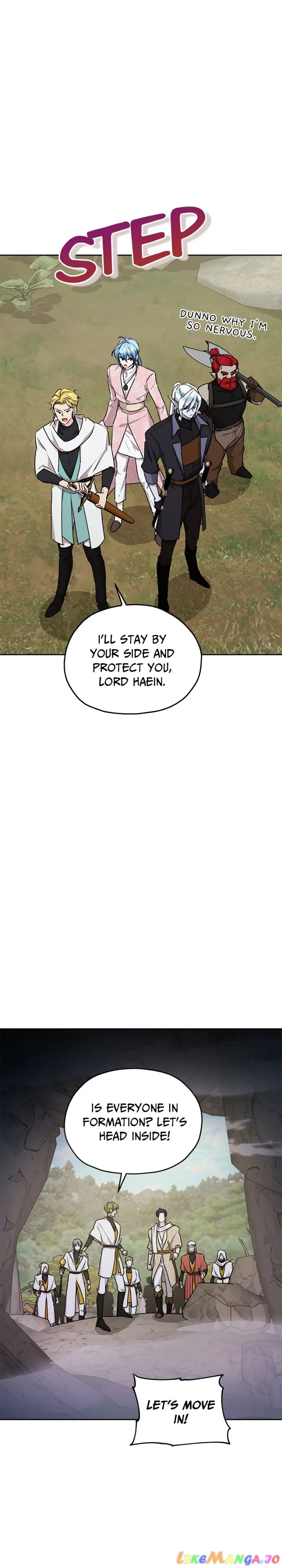 The Daughter of the Elemental King Chapter 134 page 35
