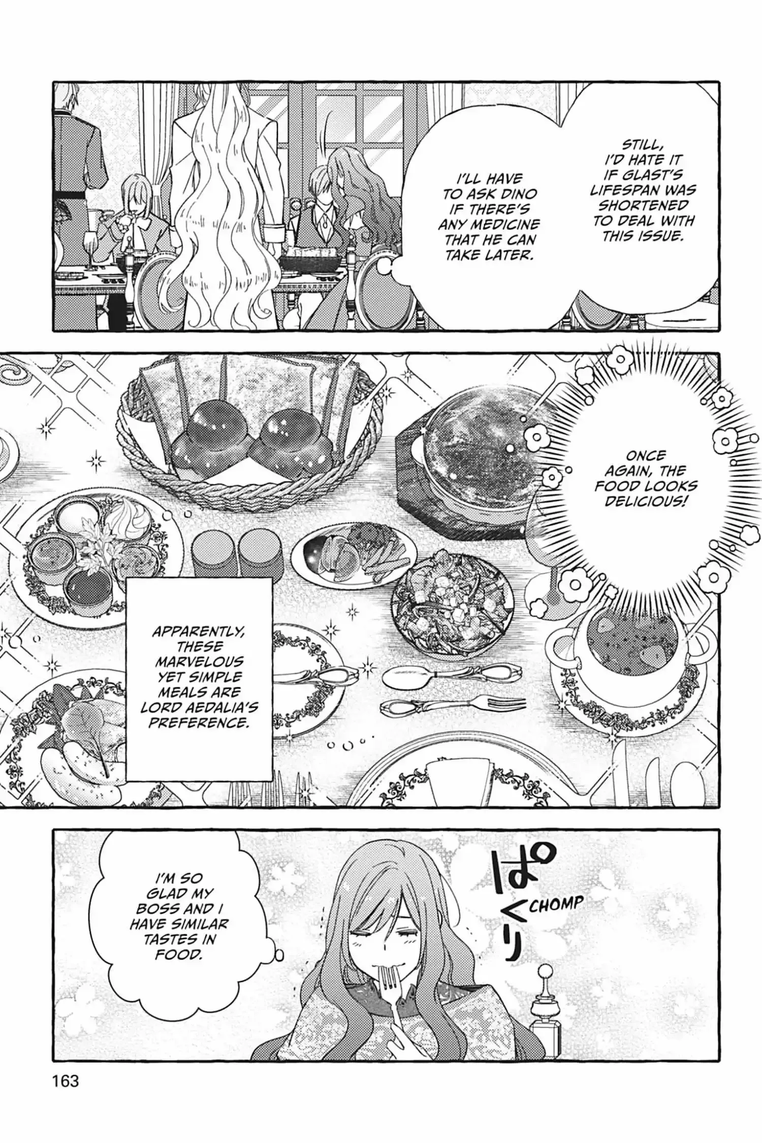 My Contract With the Apothecary Monster Chapter 5 page 3