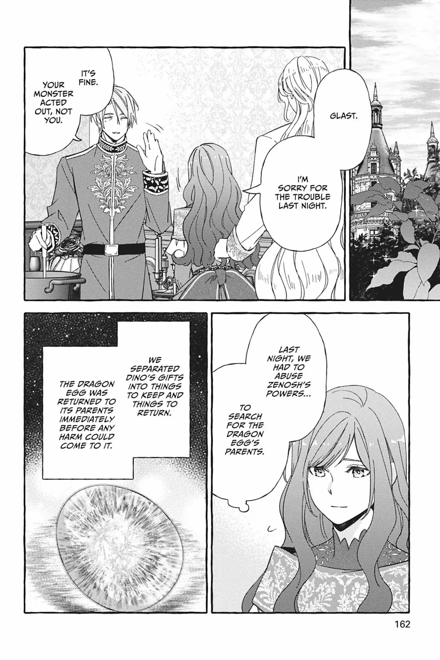 My Contract With the Apothecary Monster Chapter 5 page 2