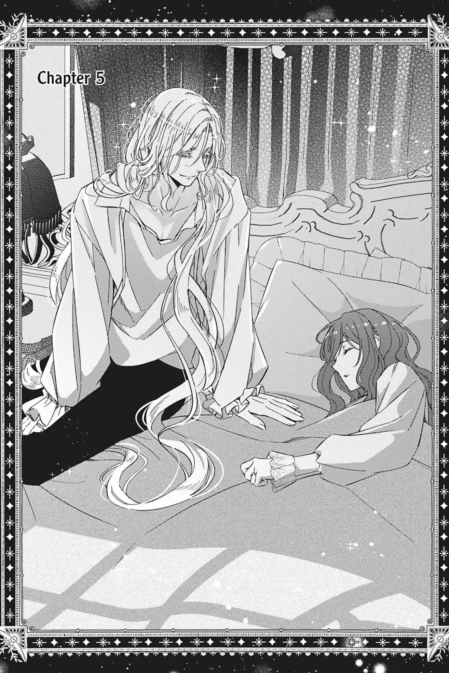 My Contract With the Apothecary Monster Chapter 5 page 1