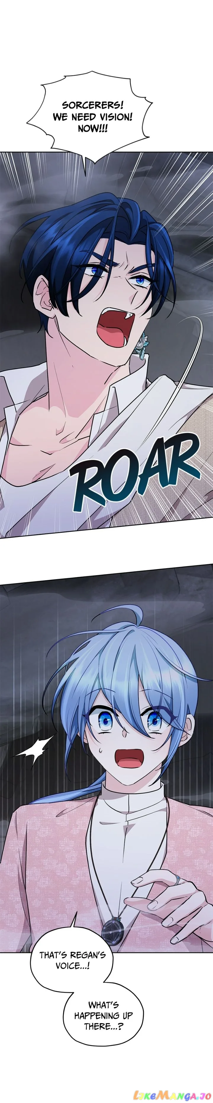 The Daughter of the Elemental King Chapter 134 page 41