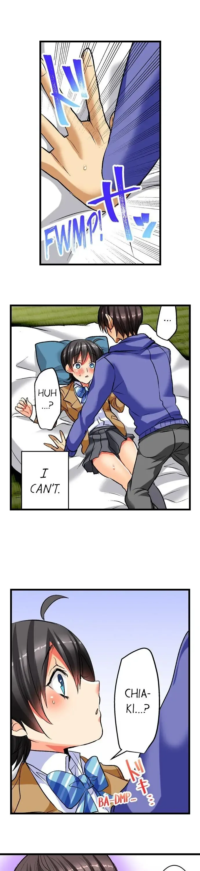 No Friendship in The Bed Chapter 6 page 5