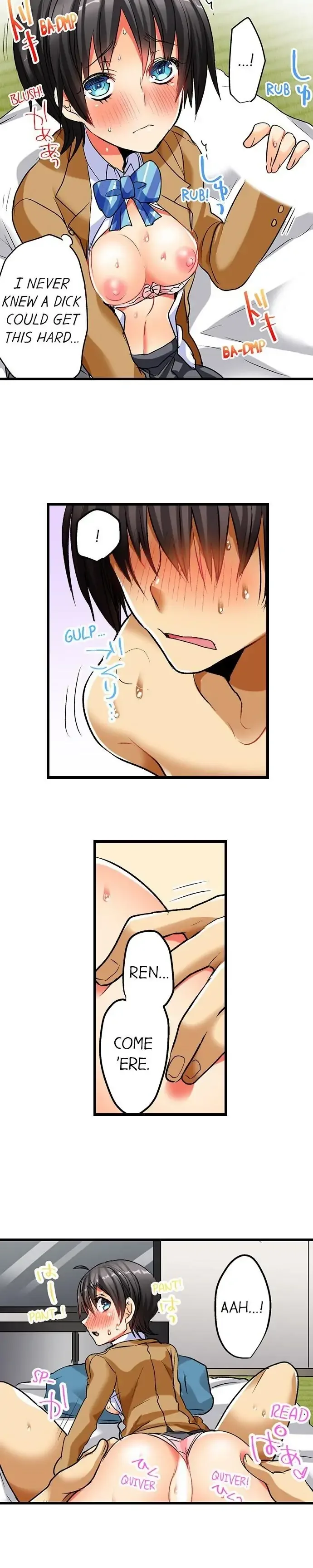 No Friendship in The Bed Chapter 6 page 10