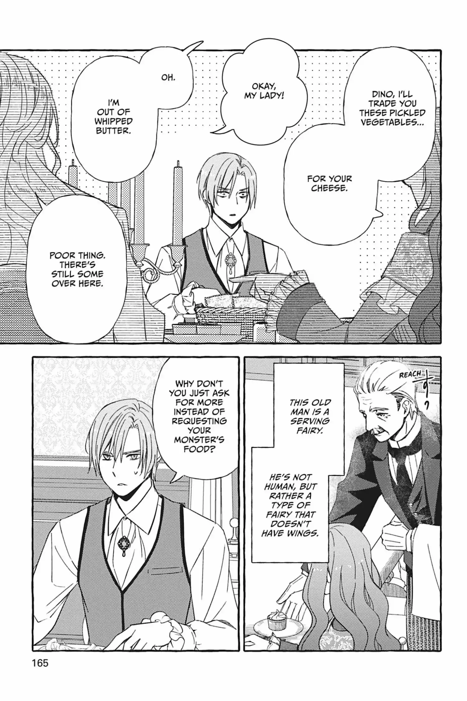 My Contract With the Apothecary Monster Chapter 5 page 5