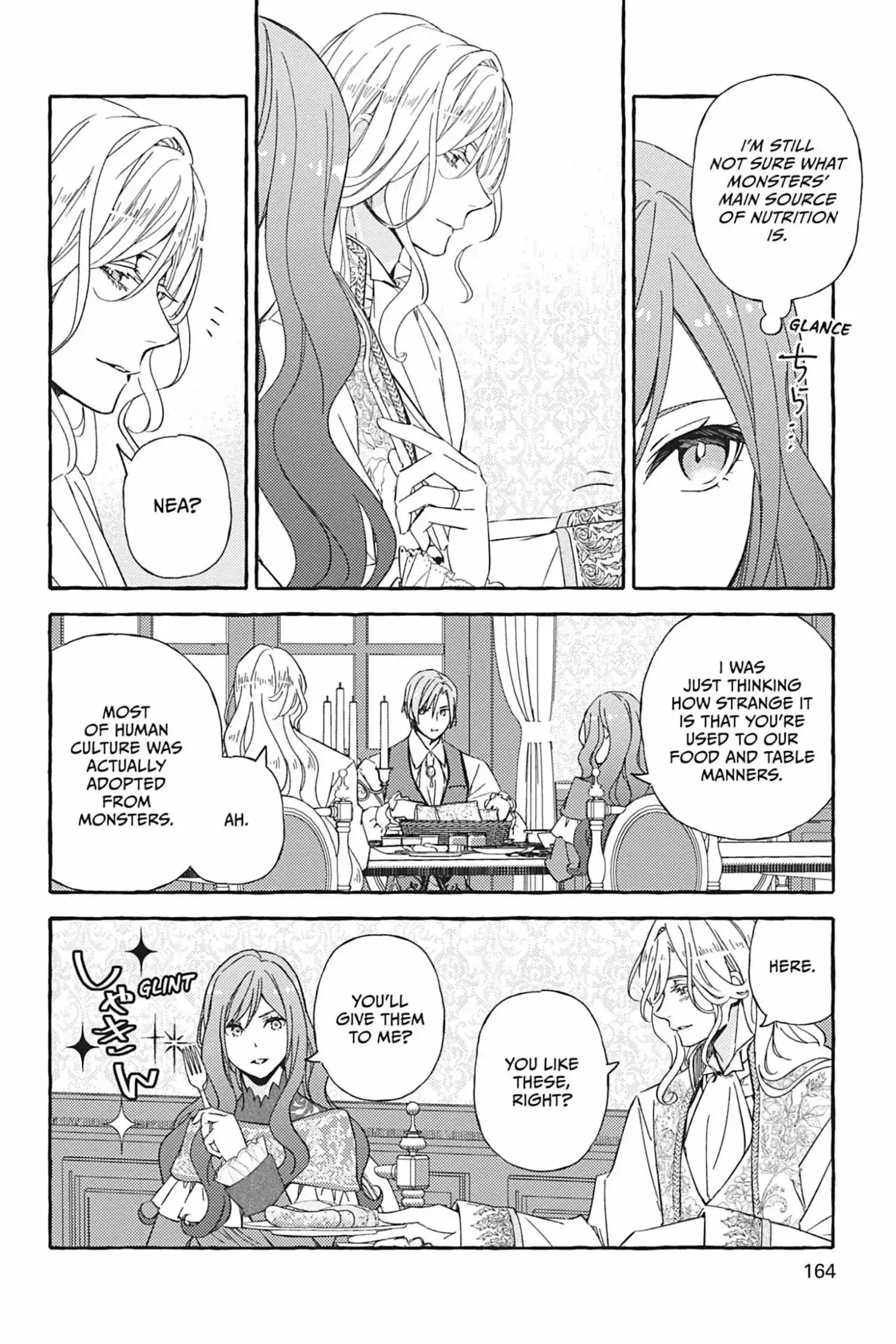 My Contract With the Apothecary Monster Chapter 5 page 4