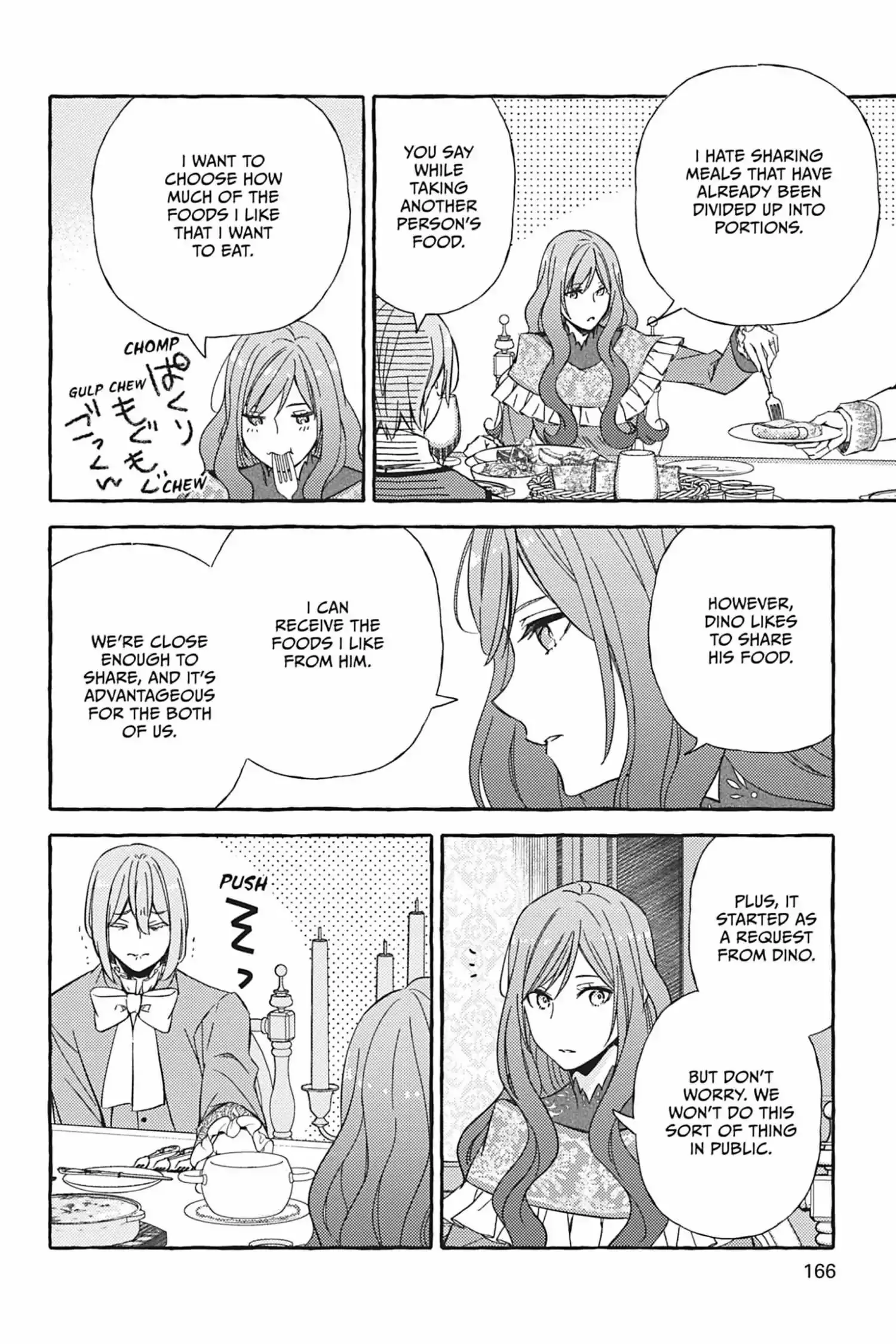 My Contract With the Apothecary Monster Chapter 5 page 6