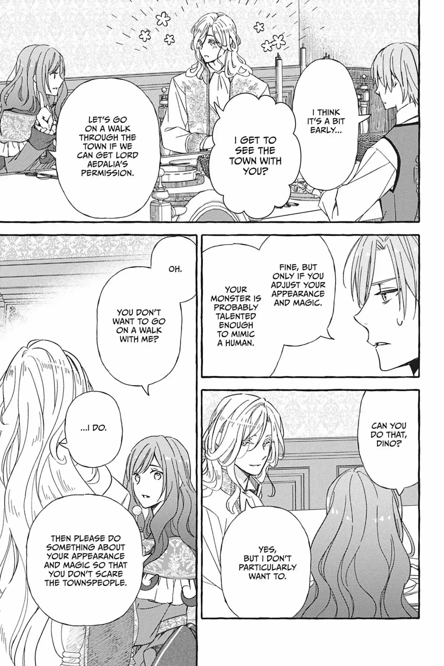 My Contract With the Apothecary Monster Chapter 5 page 9