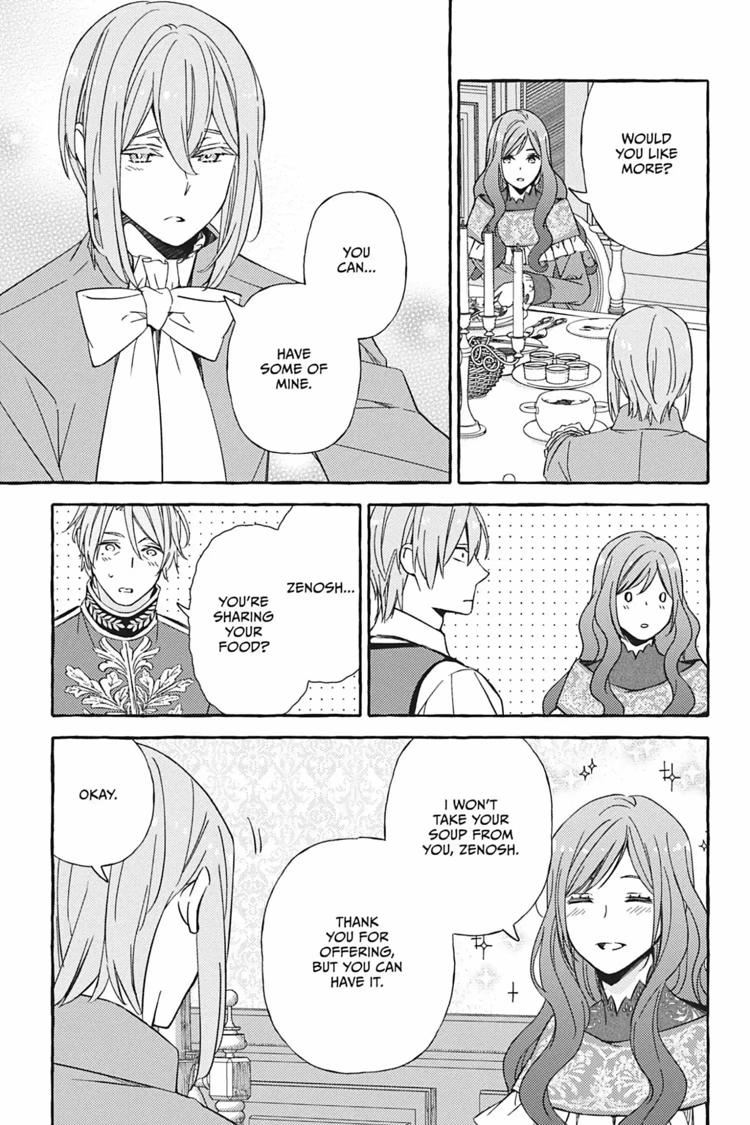 My Contract With the Apothecary Monster Chapter 5 page 7