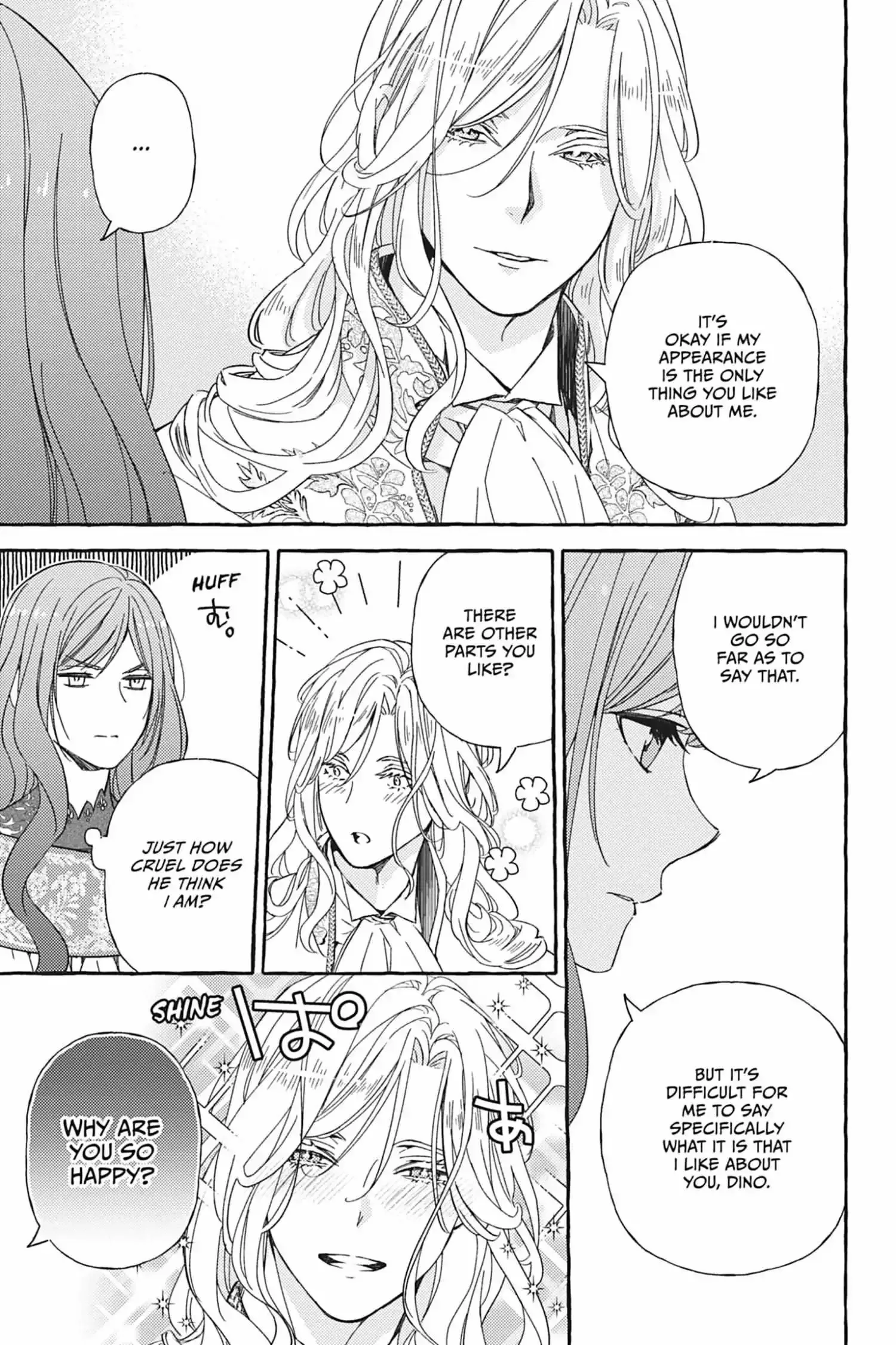 My Contract With the Apothecary Monster Chapter 5 page 11