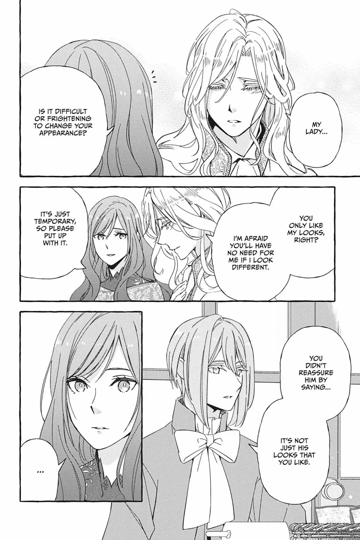 My Contract With the Apothecary Monster Chapter 5 page 10