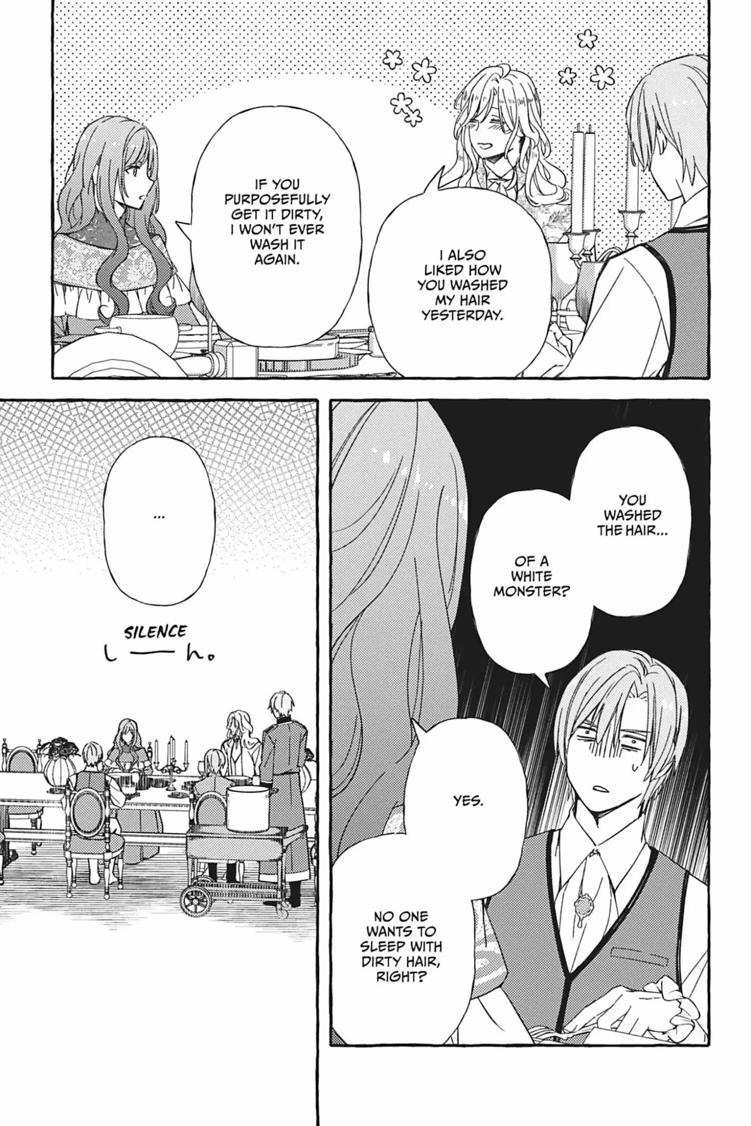 My Contract With the Apothecary Monster Chapter 5 page 13