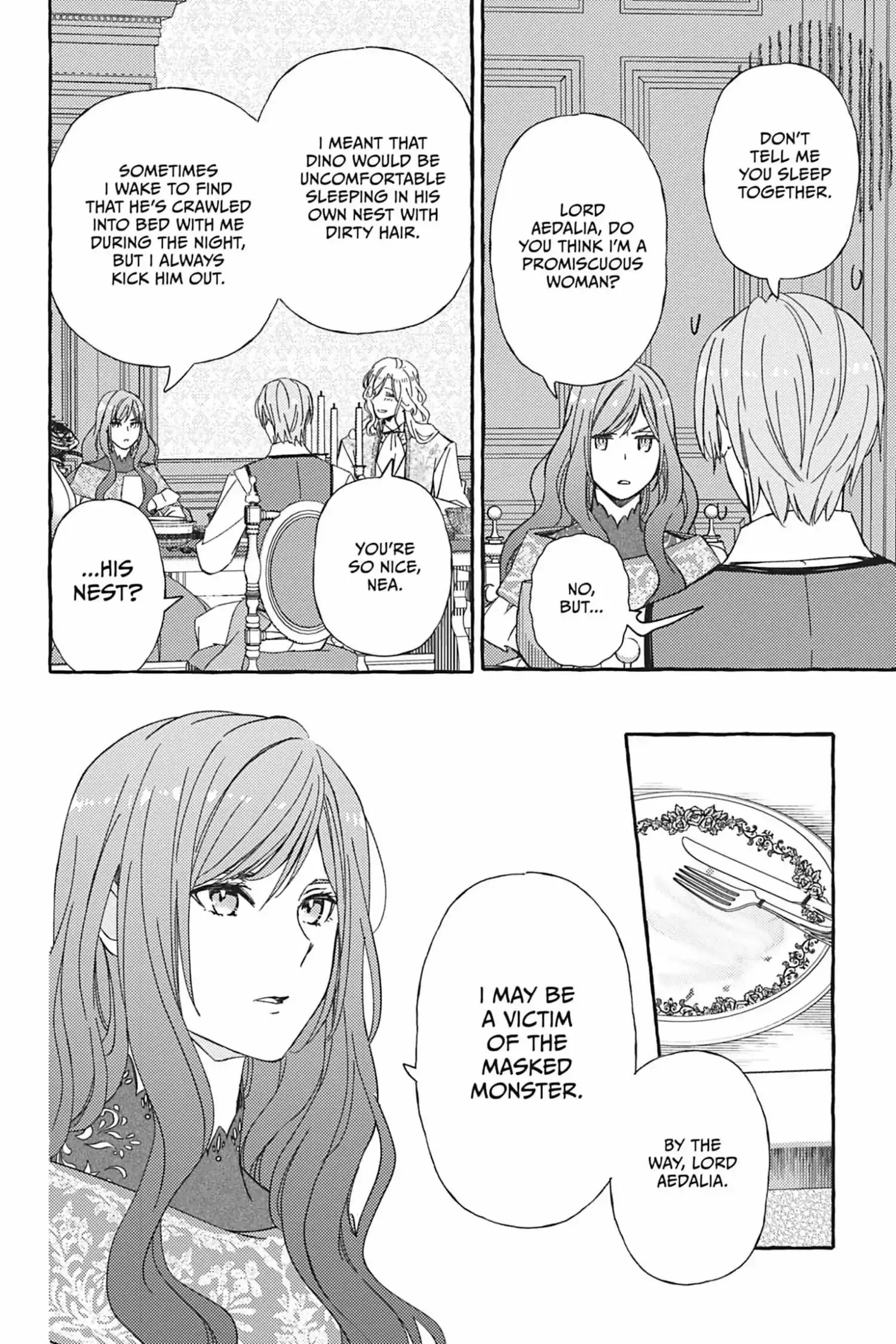 My Contract With the Apothecary Monster Chapter 5 page 14