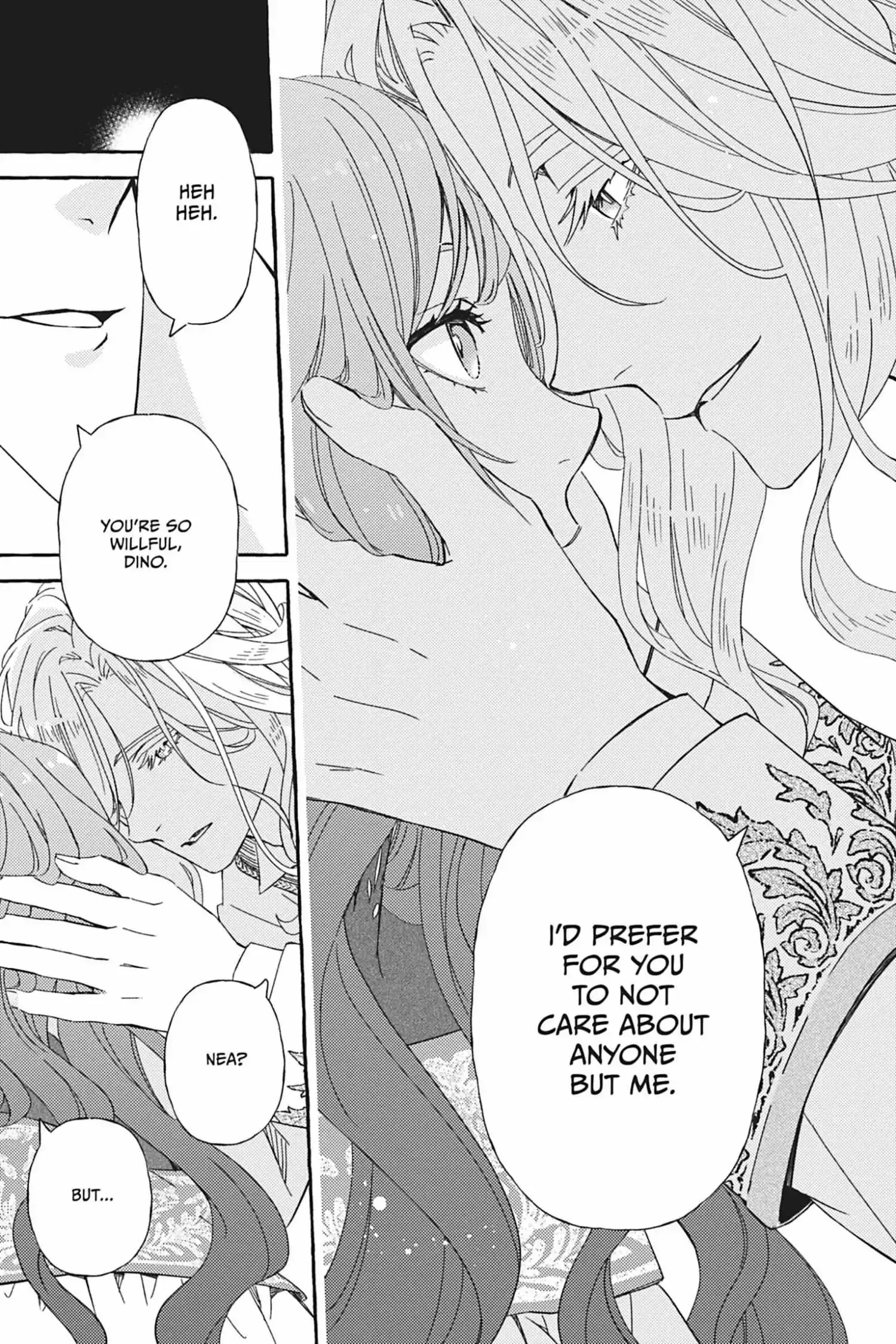 My Contract With the Apothecary Monster Chapter 5 page 17