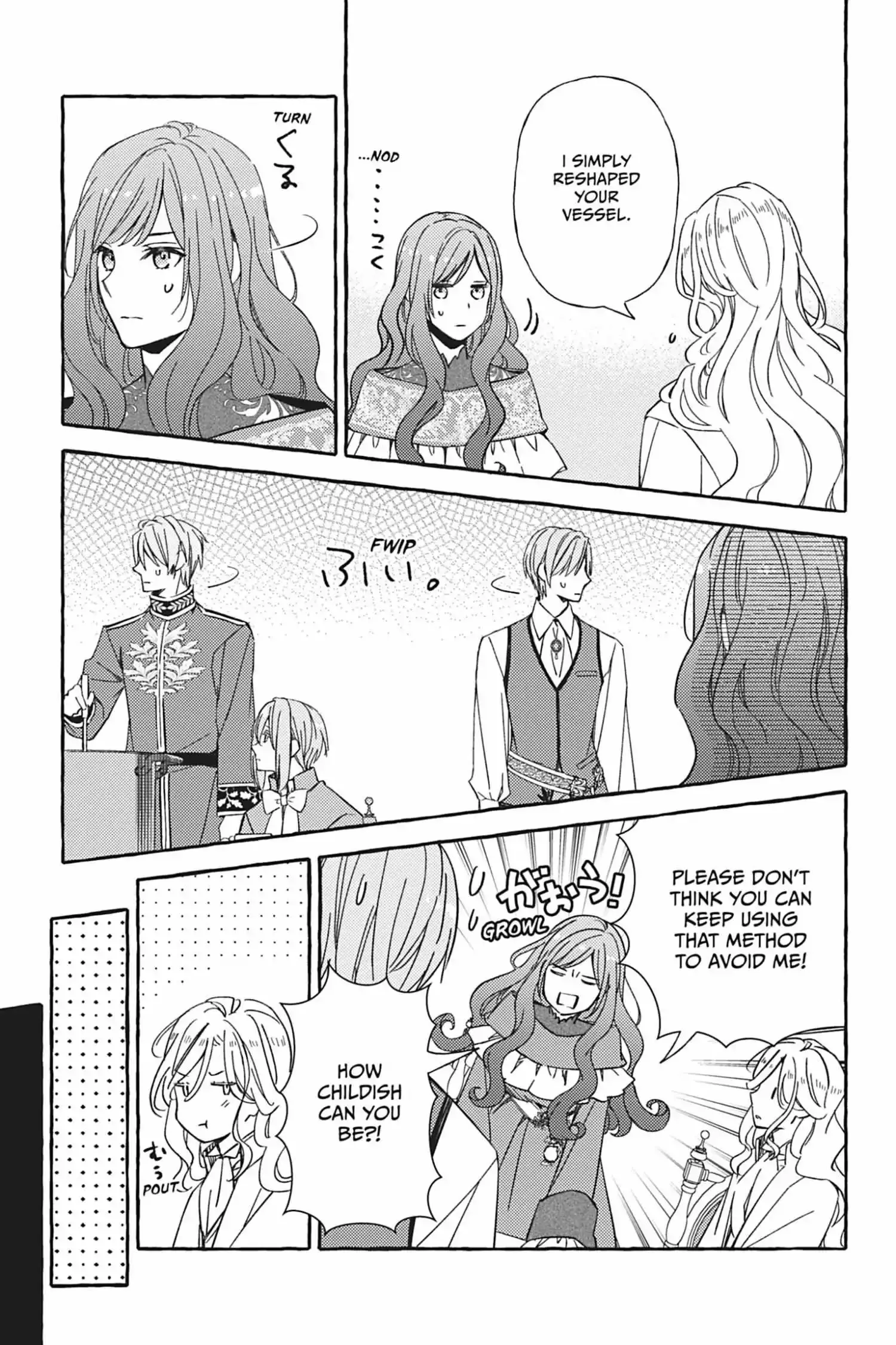 My Contract With the Apothecary Monster Chapter 5 page 21