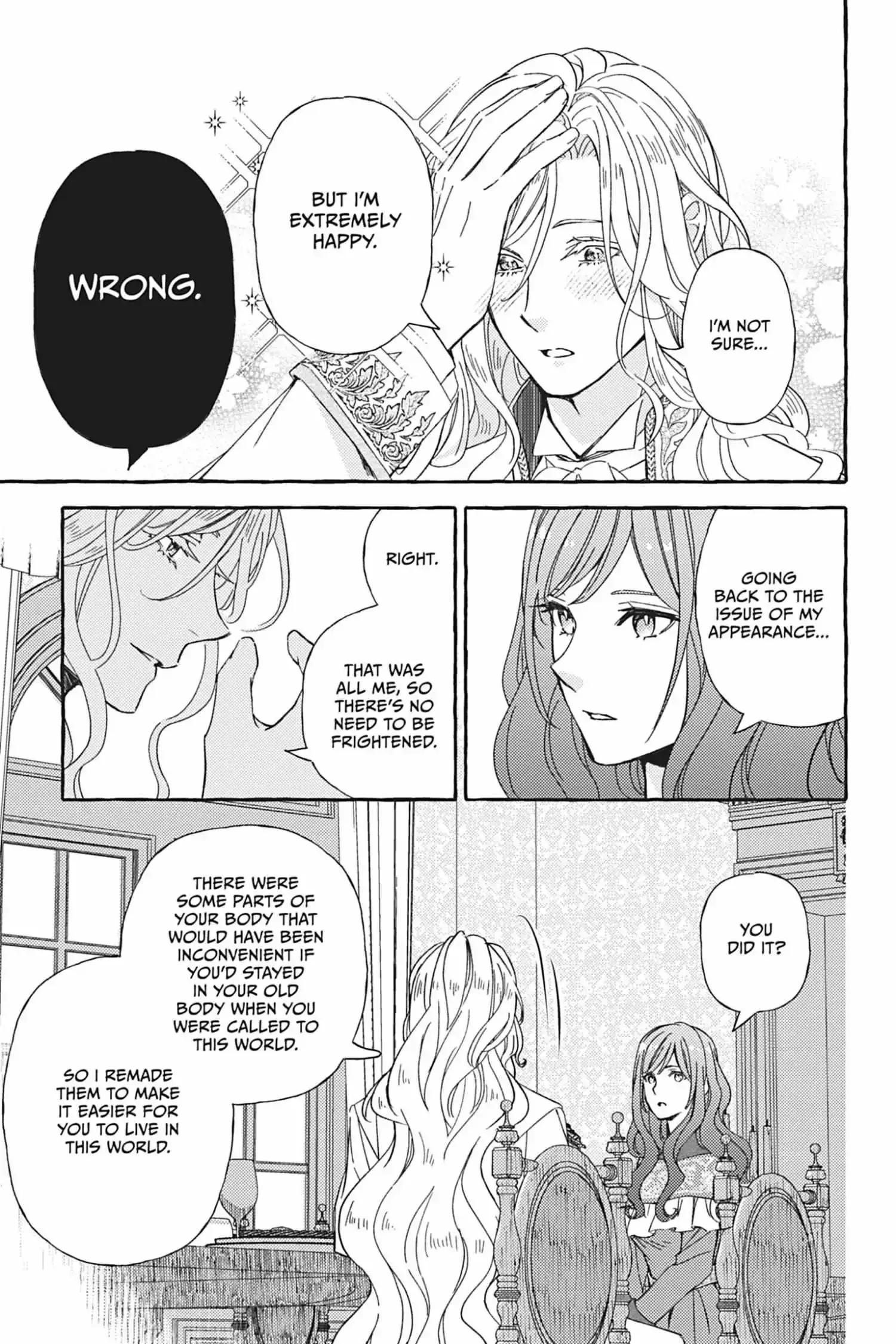My Contract With the Apothecary Monster Chapter 5 page 19