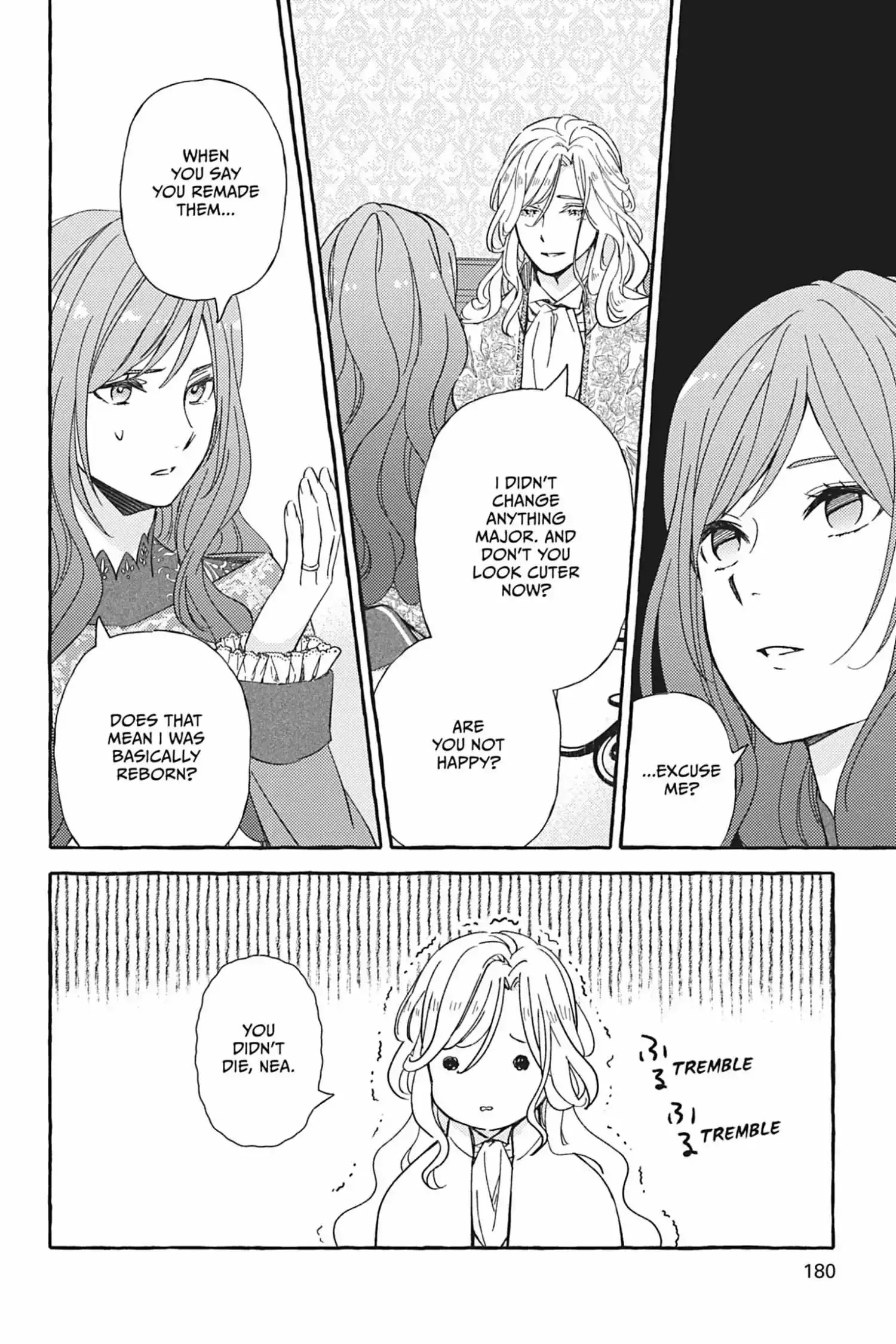 My Contract With the Apothecary Monster Chapter 5 page 20