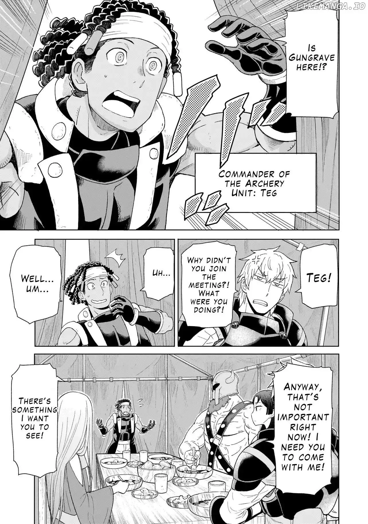Youheidan no Ryouriban Chapter 2.2 page 1