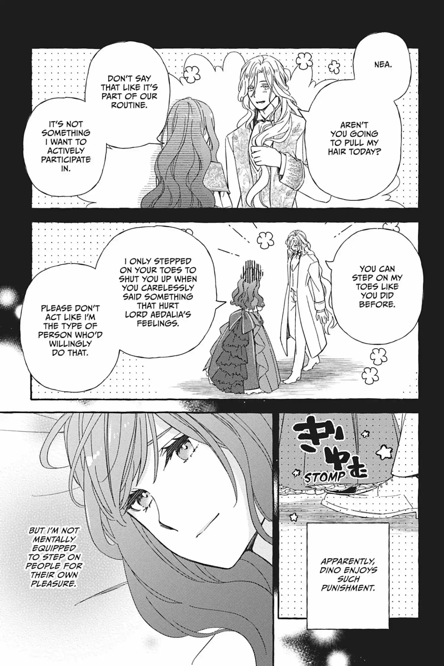 My Contract With the Apothecary Monster Chapter 5 page 25
