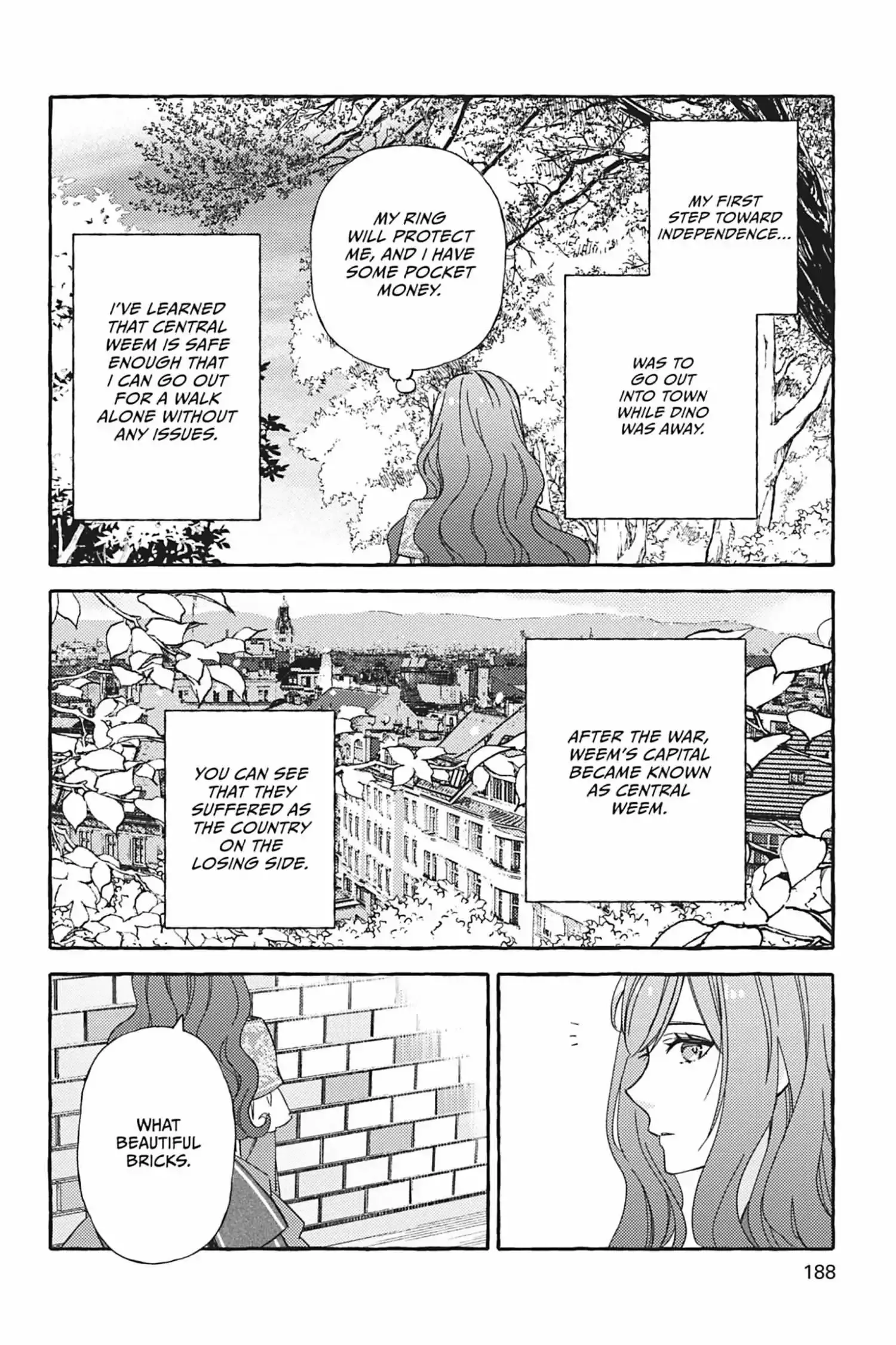 My Contract With the Apothecary Monster Chapter 5 page 28