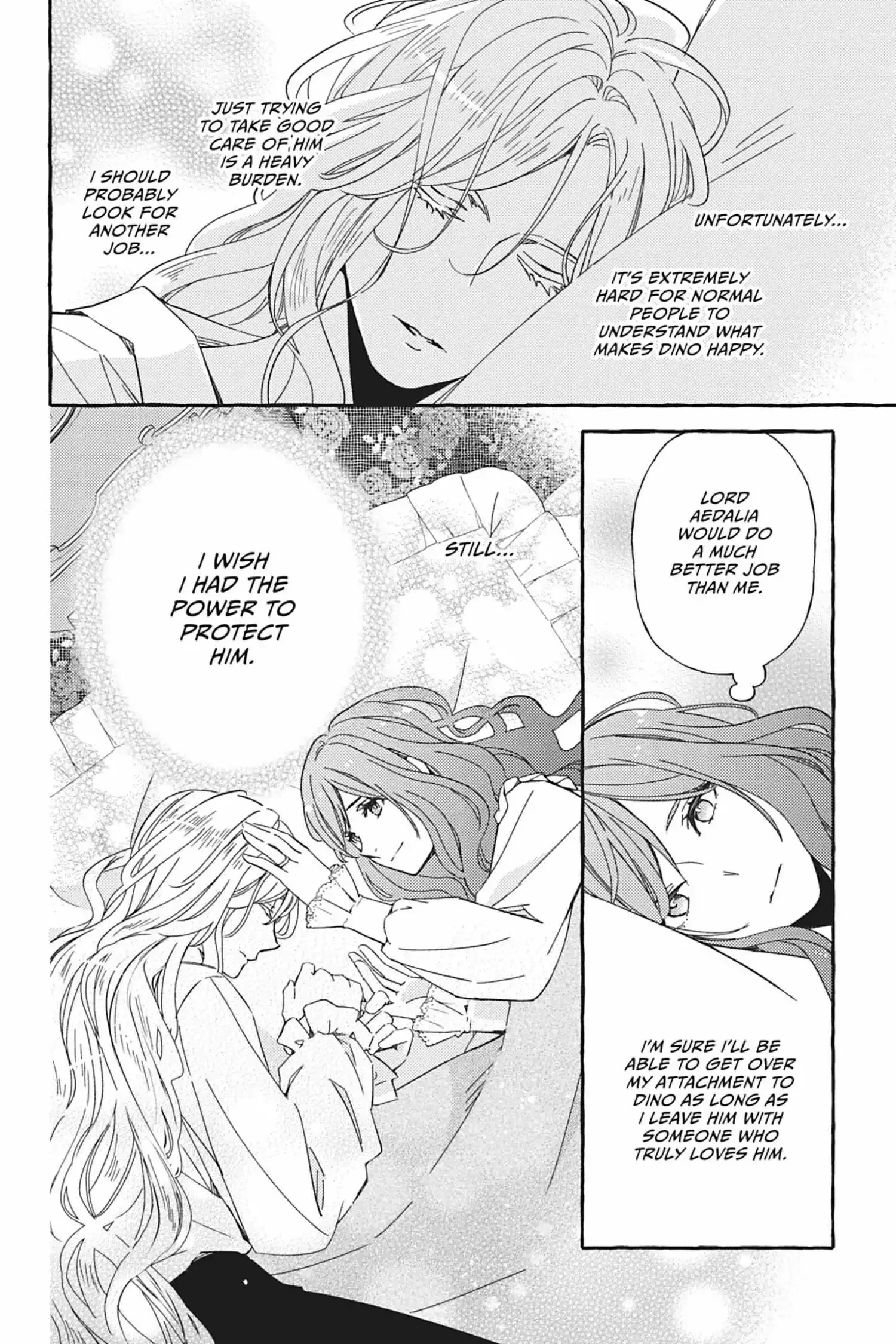 My Contract With the Apothecary Monster Chapter 5 page 26