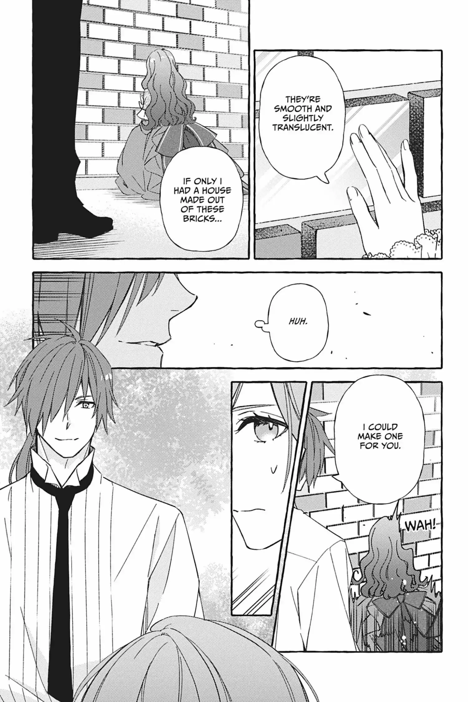 My Contract With the Apothecary Monster Chapter 5 page 29