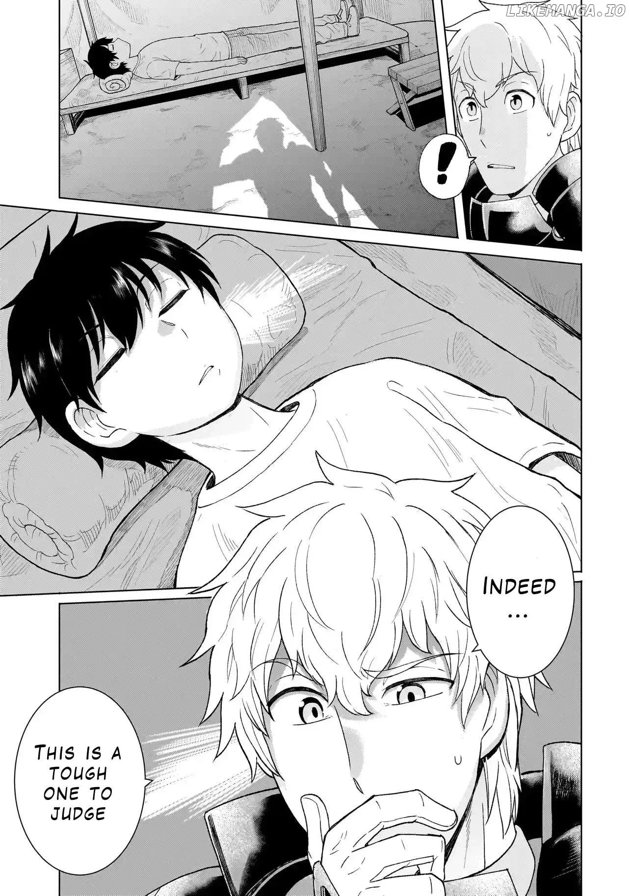 Youheidan no Ryouriban Chapter 2.2 page 5